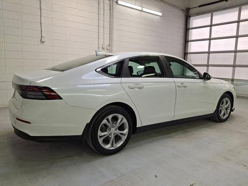 2023 Honda Accord LX 1.5T