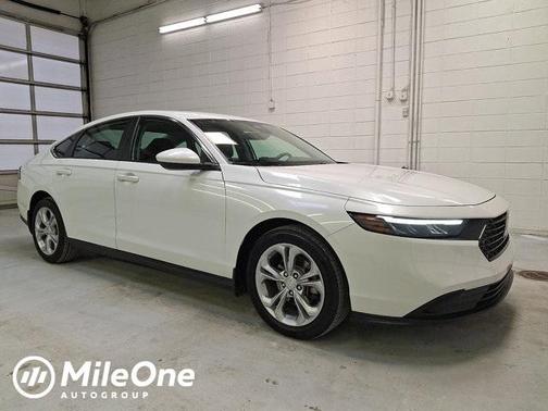 2023 Honda Accord LX 1.5T