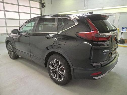 2021 Honda CR-V AWD EX-L