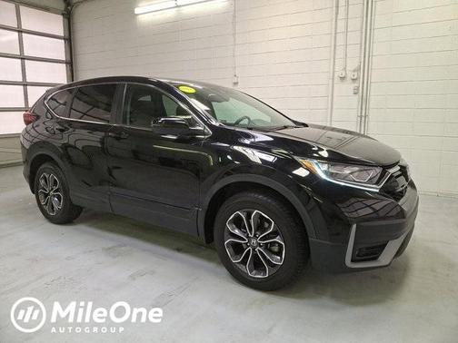 2021 Honda CR-V AWD EX-L