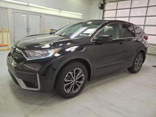 2021 Honda CR-V AWD EX-L
