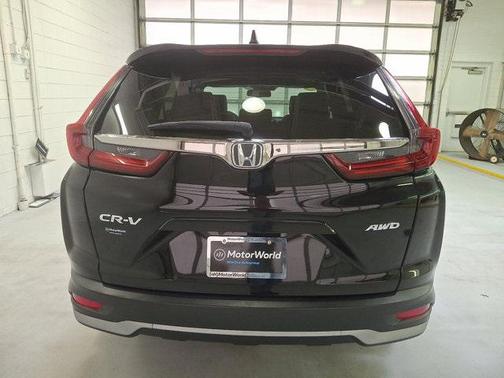 2021 Honda CR-V AWD EX-L