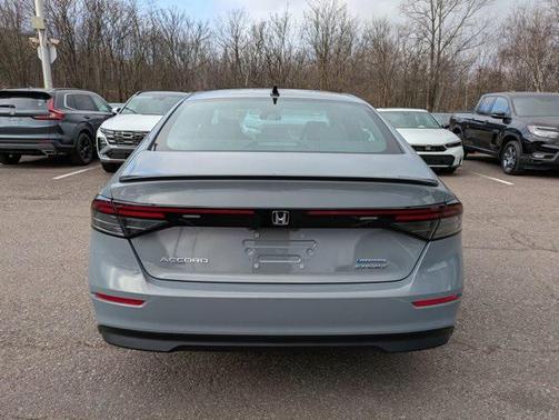 2025 Honda Accord Hybrid Base