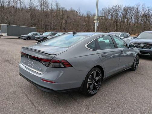 2025 Honda Accord Hybrid Base