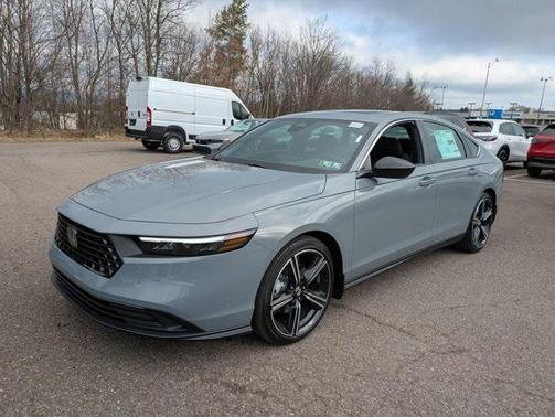 2025 Honda Accord Hybrid Base