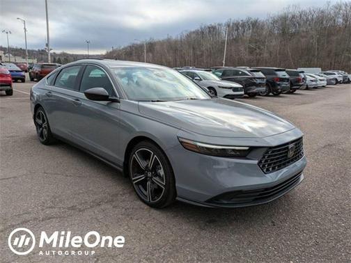 2025 Honda Accord Hybrid Base