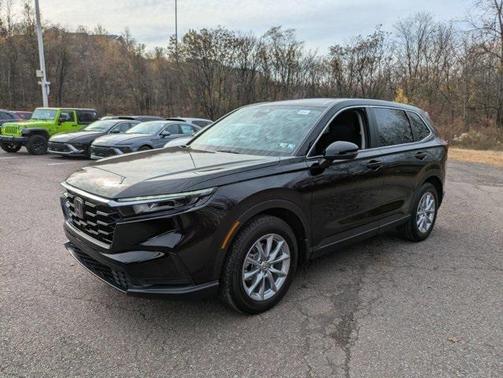 2026 Honda CR-V EX AWD