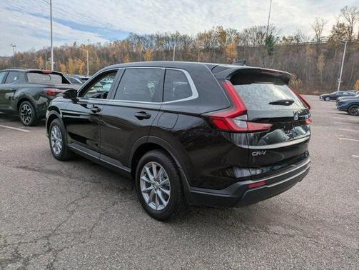 2026 Honda CR-V EX AWD