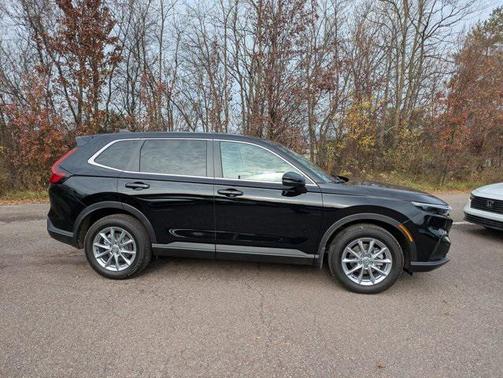 2026 Honda CR-V EX AWD