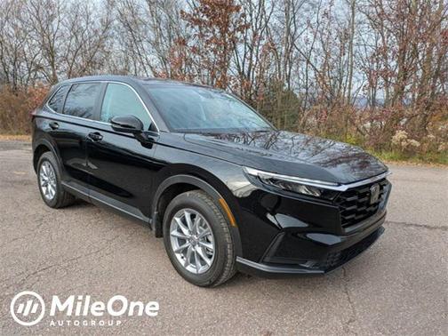 2026 Honda CR-V EX AWD