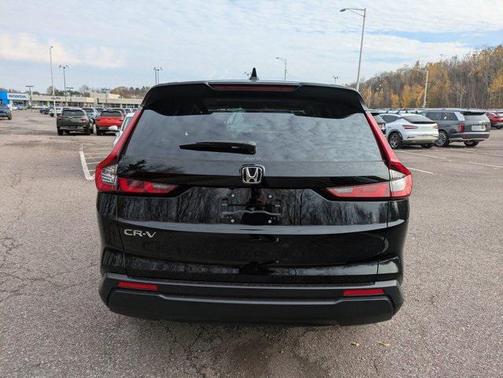 2026 Honda CR-V EX AWD