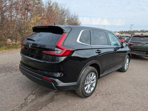 2026 Honda CR-V EX AWD