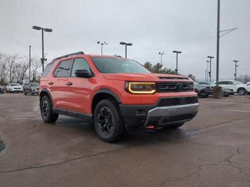 2026 Honda Passport AWD TrailSport Elite