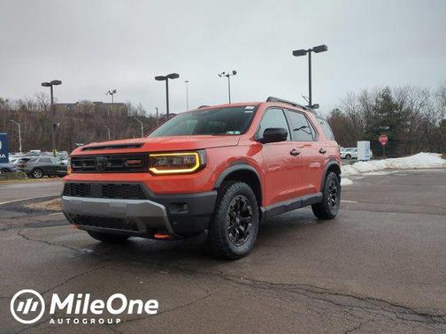 2026 Honda Passport AWD TrailSport Elite