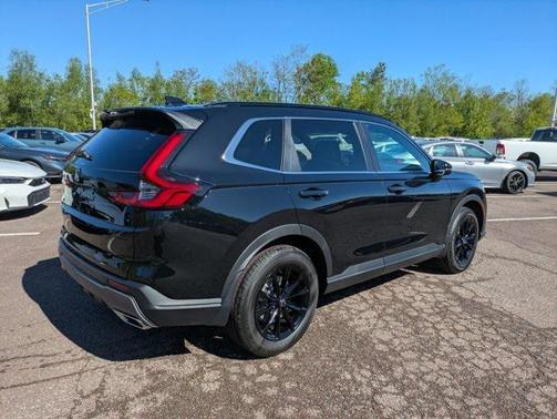 2025 Honda CR-V Hybrid Sport