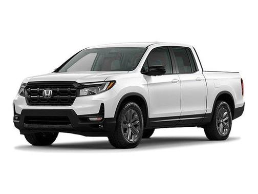 2026 Honda Ridgeline Sport