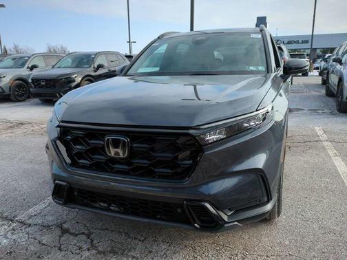 2026 Honda CR-V Hybrid Sport-L AWD