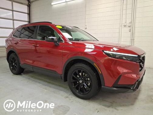 2024 Honda CR-V Hybrid Sport AWD