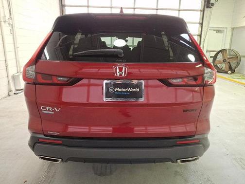 2024 Honda CR-V Hybrid Sport AWD