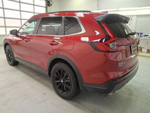 2024 Honda CR-V Hybrid Sport AWD