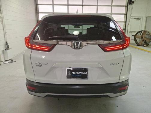 2022 Honda CR-V AWD EX