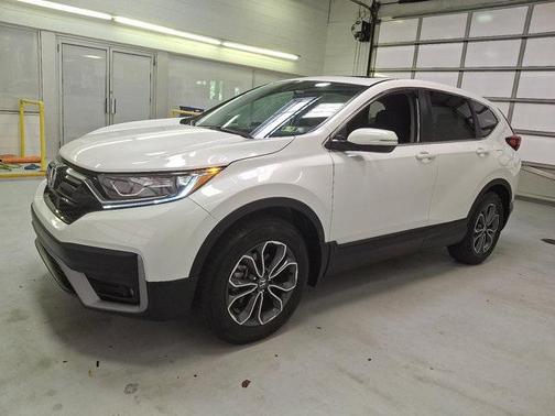 2022 Honda CR-V AWD EX