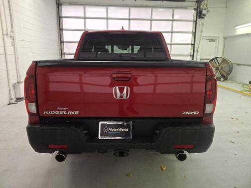 2023 Honda Ridgeline RTL-E