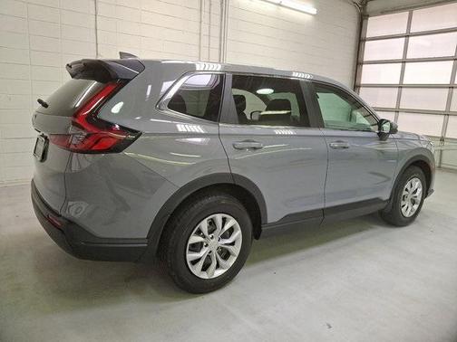 2025 Honda CR-V LX AWD