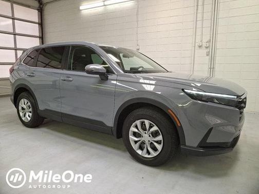 2025 Honda CR-V LX AWD