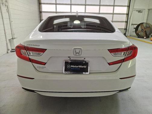 2018 Honda Accord EX-L