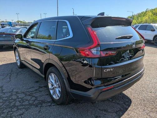 2025 Honda CR-V EX-L AWD