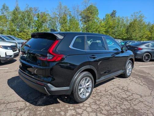 2025 Honda CR-V EX-L AWD