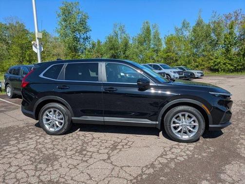 2025 Honda CR-V EX-L AWD