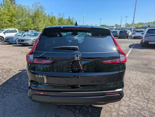 2025 Honda CR-V EX-L AWD