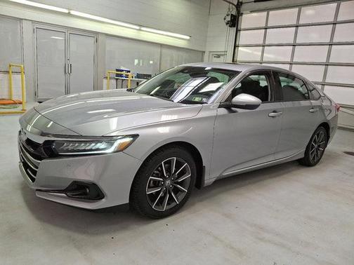 2022 Honda Accord EX-L 1.5T