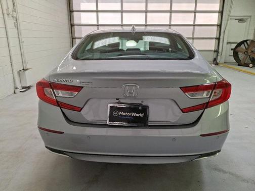 2022 Honda Accord EX-L 1.5T