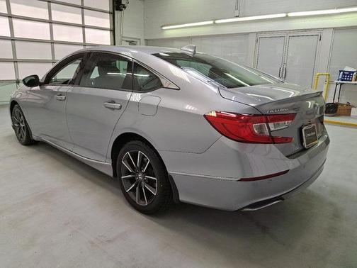 2022 Honda Accord EX-L 1.5T