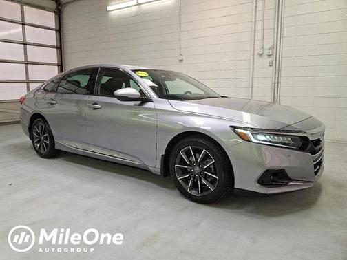 2022 Honda Accord EX-L 1.5T