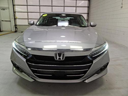 2022 Honda Accord EX-L 1.5T