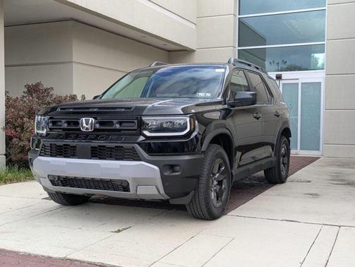 2026 Honda Passport AWD RTL