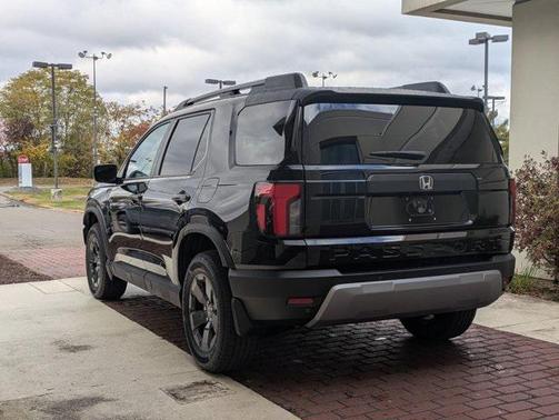 2026 Honda Passport AWD RTL