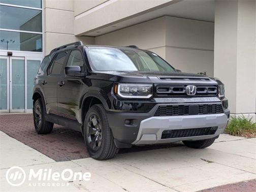 2026 Honda Passport AWD RTL