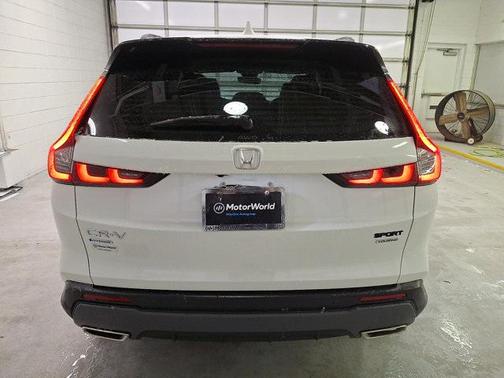 2023 Honda CR-V Hybrid Sport Touring AWD