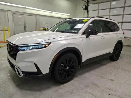 2023 Honda CR-V Hybrid Sport Touring AWD