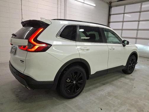 2023 Honda CR-V Hybrid Sport Touring AWD