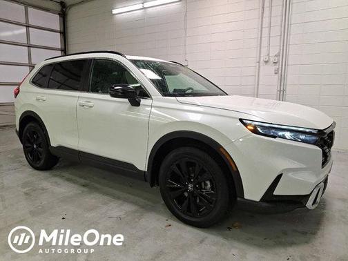 2023 Honda CR-V Hybrid Sport Touring AWD