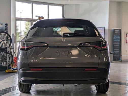 2026 Honda HR-V LX