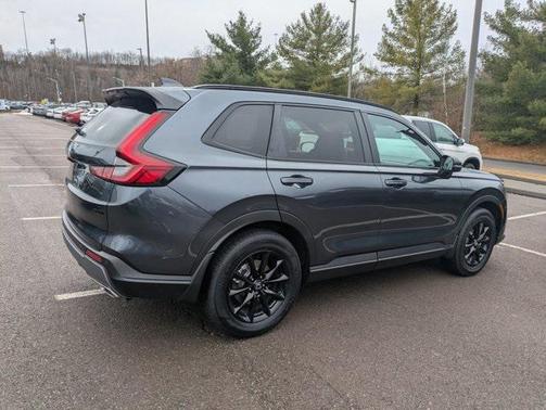 2026 Honda CR-V Hybrid Sport-L AWD