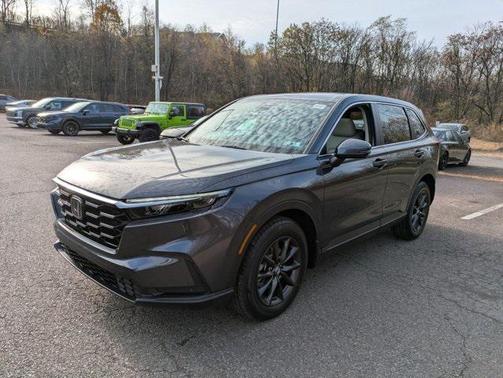 2026 Honda CR-V EX-L AWD