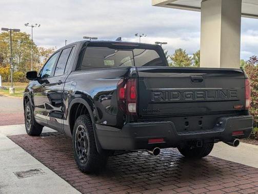 2026 Honda Ridgeline Sport
